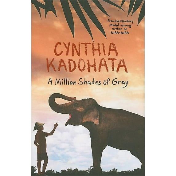 A Million Shades of Gray, (Hardcover)