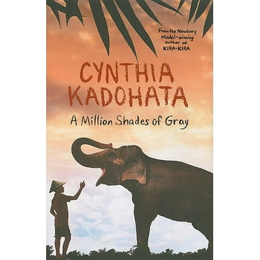 A Million Shades of Gray, (Hardcover)
