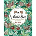 thumbnail image 1 of Pre-Owned A Million Sloths: Super Cute Creatures to Color (Paperback) 145471106X 9781454711063, 1 of 1