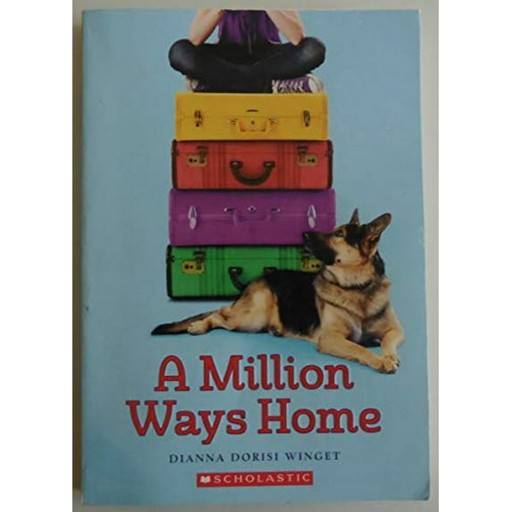 Pre-Owned A Million Ways Home Paperback