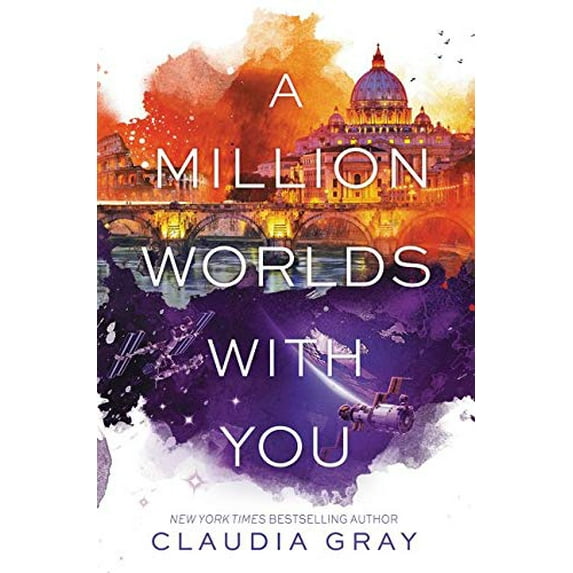 Pre-Owned A Million Worlds with You (Hardcover) 0062279025 9780062279026