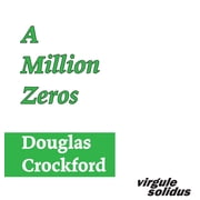 A Million Zeros, (Hardcover)