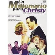 A Millionaire for Christy [ NON-USA FORMAT, PAL, Reg.0 Import - Spain ]