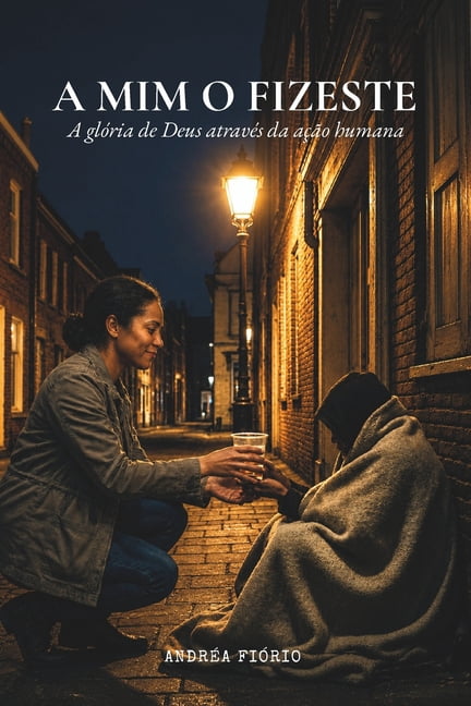 A Mim o Fizeste: A glÃ³ria de Deus atravÃ©s da aÃ§Ã£o humana, (Paperback)