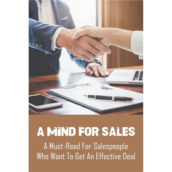 A Mind For Sales (Paperback)