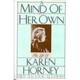 thumbnail image 1 of Pre-Owned A Mind of Her Own: The Life of Karen Horney Paperback, 1 of 1