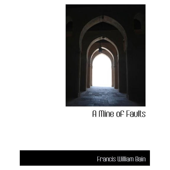 A Mine of Faults (Paperback)