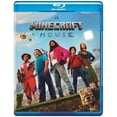 thumbnail image 1 of A Minecraft Movie (Blu-ray), Family, Warner Bros., 1 of 4