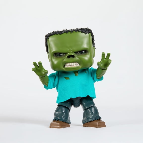 A Minecraft Movie Chicken Jockey Large Scale Action Figure - Exclusive