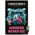thumbnail image 1 of A Minecraft Movie - Group Wall Poster with Push Pins, 22.375" x 34", 1 of 4
