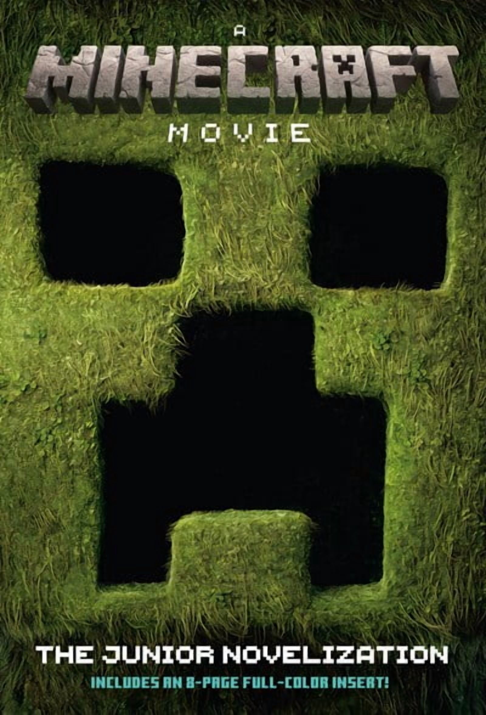 A MINECRAFT MOVIE the Junior Novelization (Paperback)
