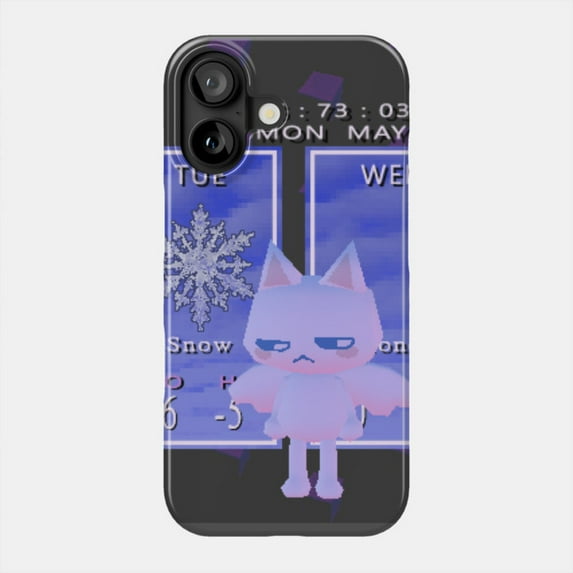 A Minimalist & Modern Weather Icon Graphic Part II Inspired Case for ...