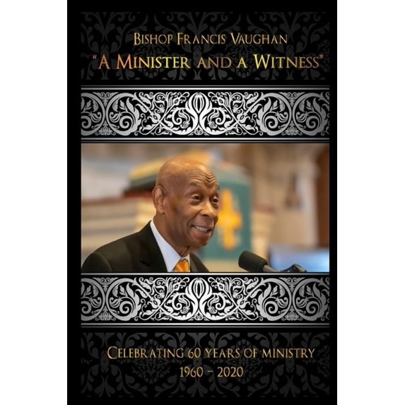A Minister and A Witness, (Paperback)