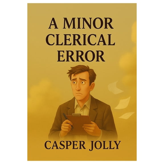 A Minor Clerical Error, (Paperback)
