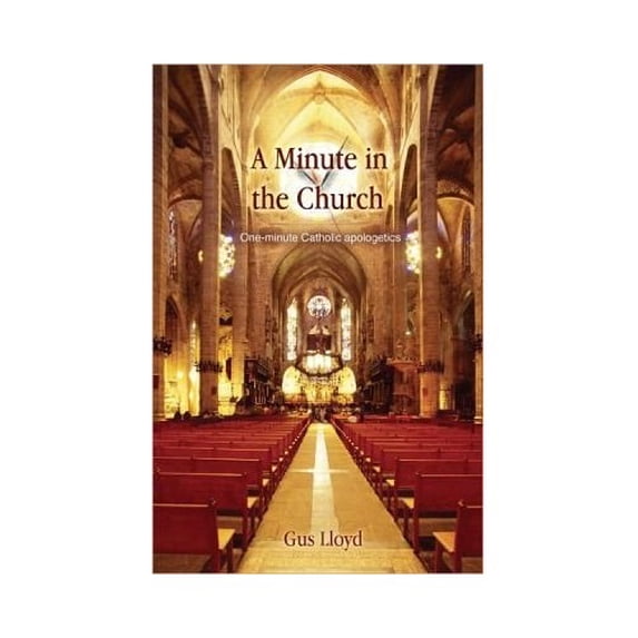 Pre-Owned A Minute in the Church by Gus Lloyd (Paperback),English