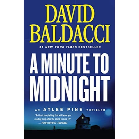 Pre-Owned A Minute to Midnight (Paperback) 1538761637 9781538761632