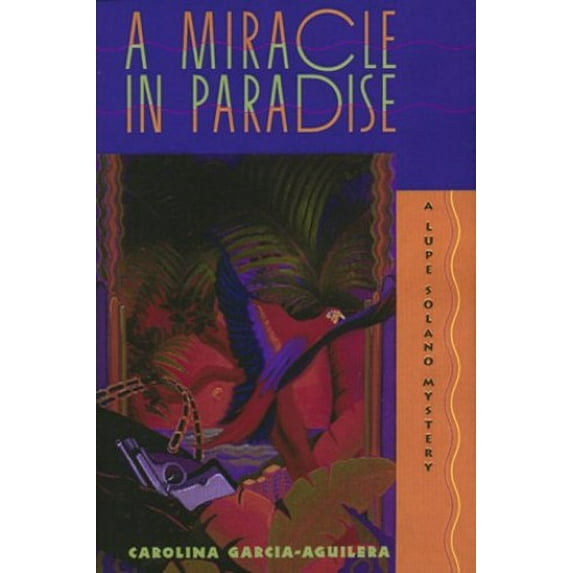 Pre-Owned A Miracle in Paradise (Hardcover) 0380977796 9780380977796