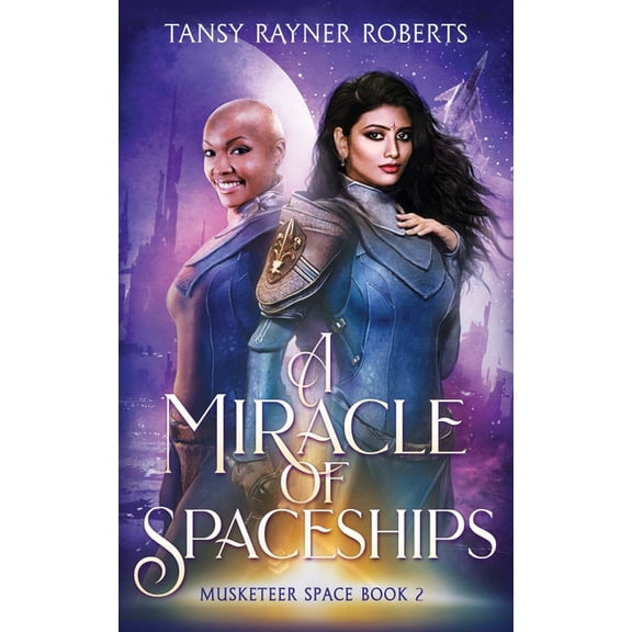 A Miracle of Spaceships, (Paperback)