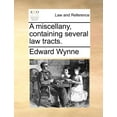 thumbnail image 1 of A Miscellany, Containing Several Law Tracts., 1 of 1