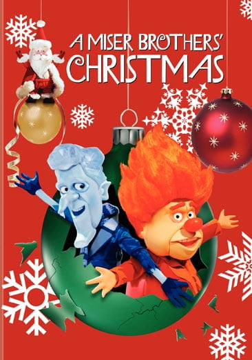 WARNER BROS. A Miser Brothers' Christmas [DVD]