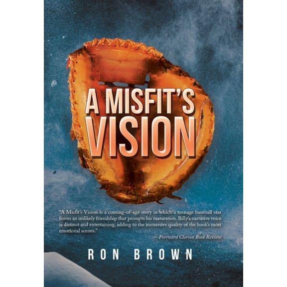 A Misfit's Vision, (Hardcover)