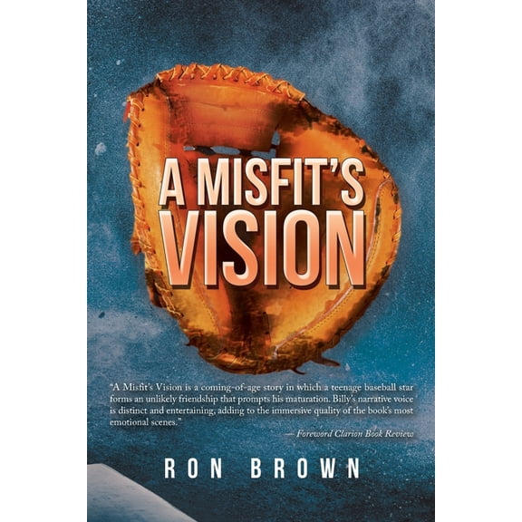 A Misfit's Vision, (Paperback)