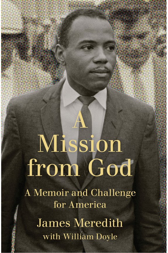 Pre-Owned A Mission from God : A Memoir and Challenge for America (Hardcover)