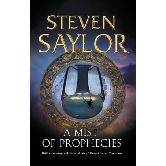 Pre-Owned A Mist of Prophecies. Steven Saylor (Paperback) 1845292421 9781845292423