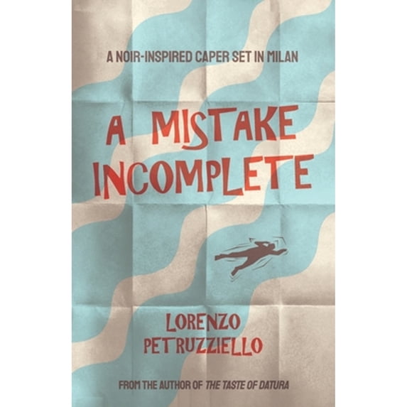 Pre-Owned A Mistake Incomplete (Paperback) 1735065420 9781735065427