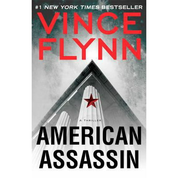 Pre-Owned American Assassin: A Thriller (A Mitch Rapp Novel) (Paperback) 147672637X 9781476726373