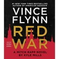 thumbnail image 1 of Pre-Owned A Mitch Rapp Novel: Red War (Series #15) (CD-Audio), 1 of 1