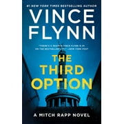 Mitch Rapp Novel The Third Option, Book 4, Paperback