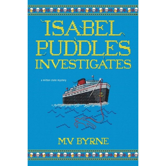 A Mitten State Mystery: Isabel Puddles Investigates (Series #2) (Paperback)