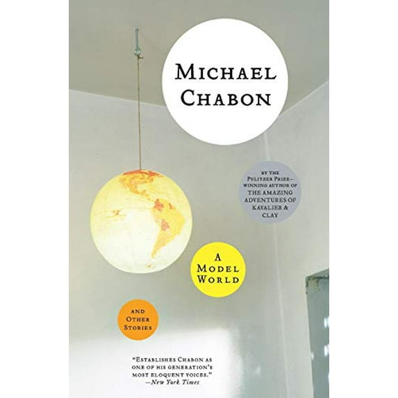 Pre-Owned A Model World and Other Stories, 9780060790608, 0060790601, Paperback,