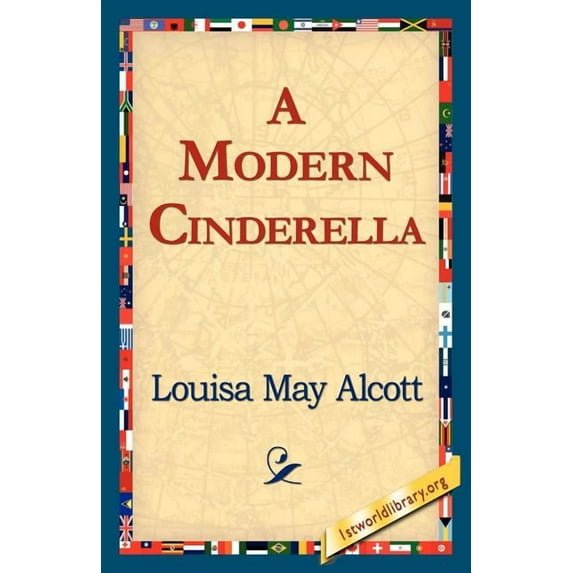 A Modern Cinderella (Paperback)