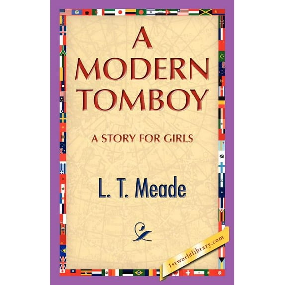 A Modern Tomboy (Paperback)