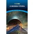 thumbnail image 1 of Pre-Owned A Modern Utopia (Paperback) 0486808351 9780486808352, 1 of 1