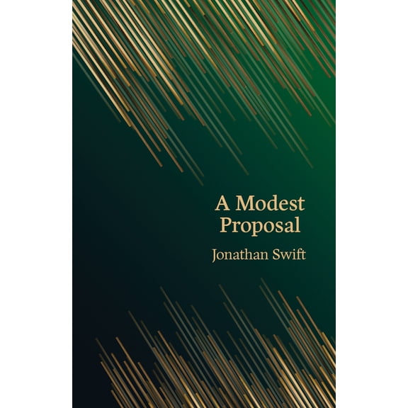Hero Classics A Modest Proposal, (Paperback)
