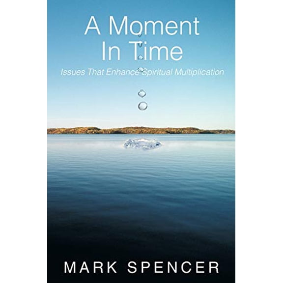 Pre-Owned A Moment in Time: Issues That Enhance Spiritual Multiplication (Paperback) 1449748473 9781449748470