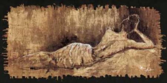 A Moment in Time Canvas Art - Monica Stewart (24 x 48)