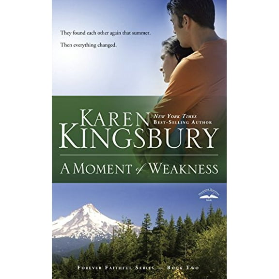 Pre-Owned A Moment of Weakness (Paperback) 1576736164 9781576736166