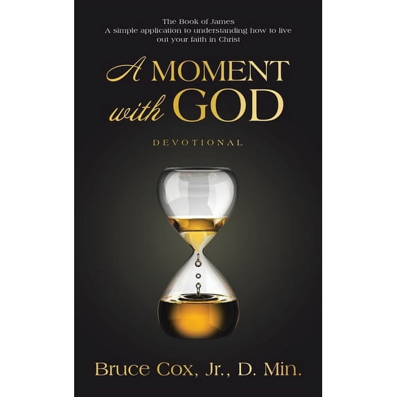 A Moment with God: Devotional, (Paperback)