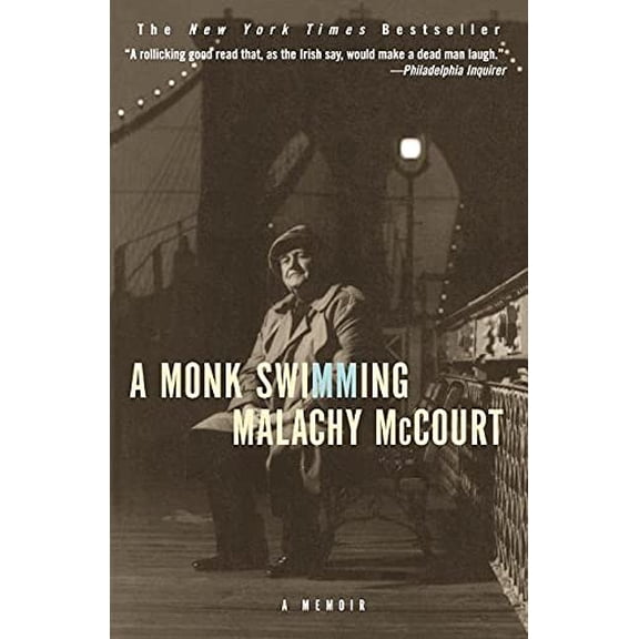 Pre-Owned A Monk Swimming: A Memoir (Paperback) 0786884142 9780786884148