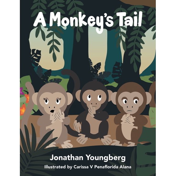A Monkey's Tail, (Paperback)