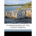 thumbnail image 1 of A Monograph of the Genus Sabicea Paperback, 1 of 1