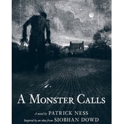 A Monster Calls, Hardcover