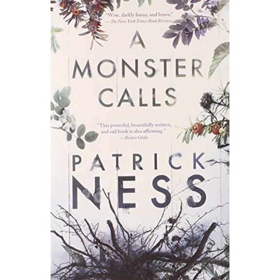 Pre-Owned A Monster Calls (Paperback) by Patrick Ness