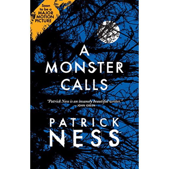 Pre-Owned A Monster Calls: Inspired by an Idea from Siobhan Dowd (Paperback) 0763680818 9780763680817
