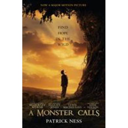 Pre-Owned Monster Calls Film Tie (Paperback) 1406376523 9781406376524