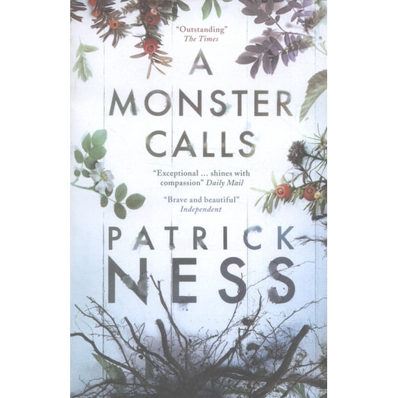 Pre-Owned A Monster Calls : Inspired by an Idea from Siobhan Dowd (Paperback) 9781406336511
